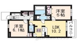 カメリア間取り図面