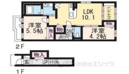 ファインハイム間取り図面