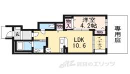 ファインハイム間取り図面