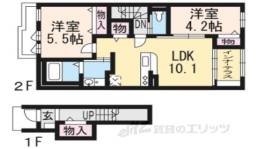 ファインハイム間取り図面