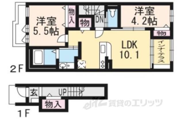 間取り図面