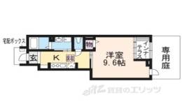 Ｃｏｌｏｒｅｒ間取り図面