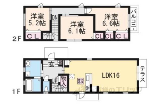 間取り図面