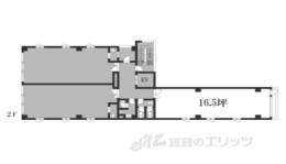 TMS駅ビル間取り図面