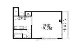 プレ・ド・ラ・ガール間取り図面