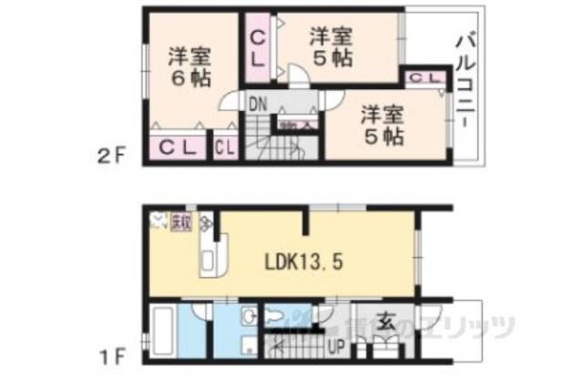 間取り図面