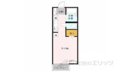 シティパル大宮Ａ棟間取り図面