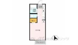 シティパル大宮Ａ棟間取り図面