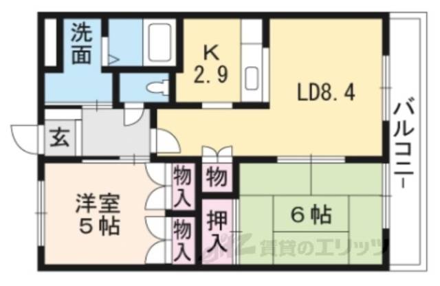 間取り図面