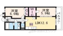 サンライト奥海印寺間取り図面