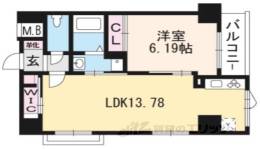 SAWARABI PARK HOUSE間取り図面