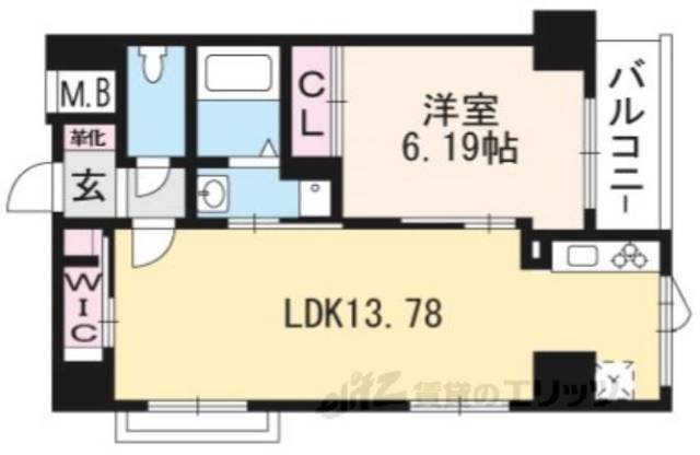 間取り図面