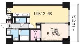 SAWARABI PARK HOUSE間取り図面