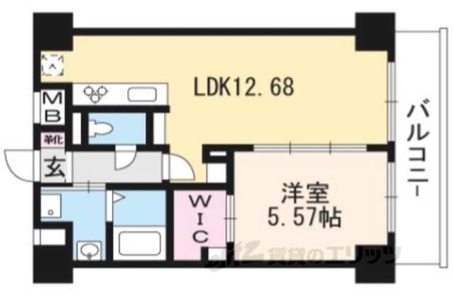 間取り図面