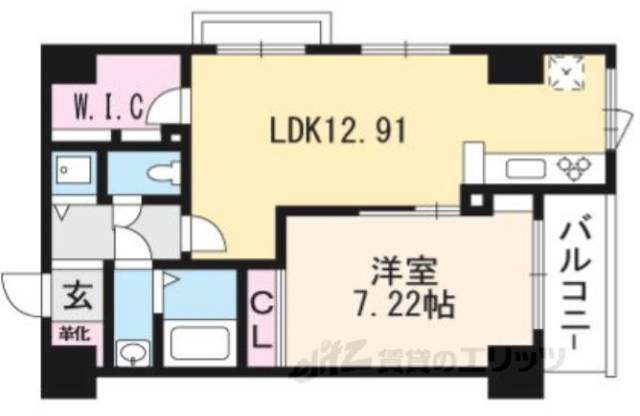 間取り図面