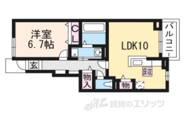 間取り図面