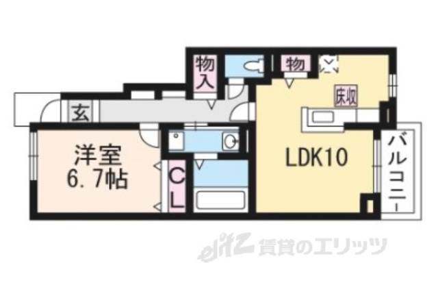 間取り図面
