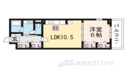 フランシュシュ間取り図面