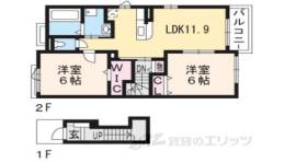 Ｐｒｏｓｐｅｒｉｔｙ間取り図面