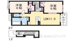 Ｐｒｏｓｐｅｒｉｔｙ間取り図面