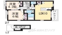 Ｐｒｏｓｐｅｒｉｔｙ間取り図面