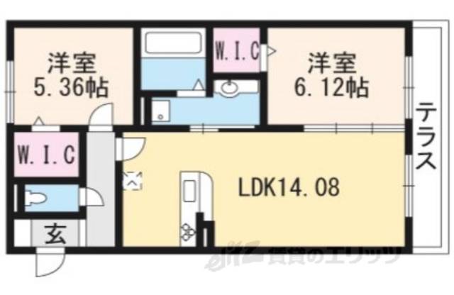 間取り図面