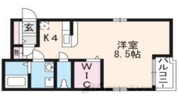 みやび小路間取り図面