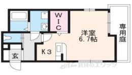 みやび小路間取り図面