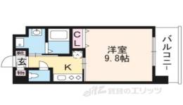 5S京都五条間取り図面