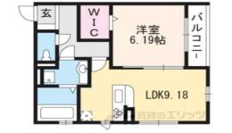 サザンクロス間取り図面
