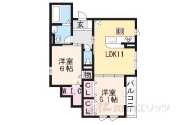 間取り図面