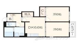 ランジェ・ドゥ・スリジエ２間取り図面
