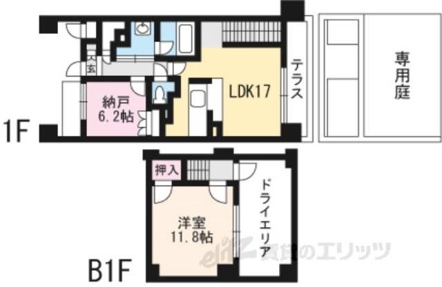 間取り図面