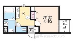 エモン大津間取り図面