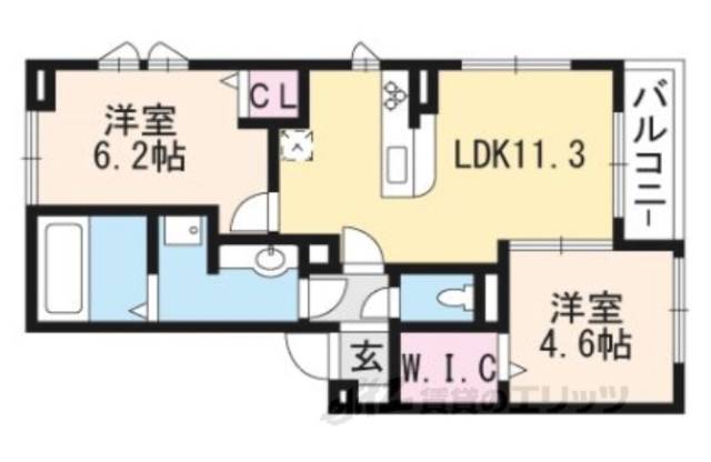 間取り図面