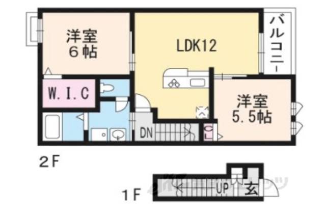 間取り図面
