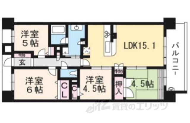 間取り図面