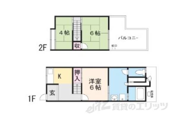 間取り図面