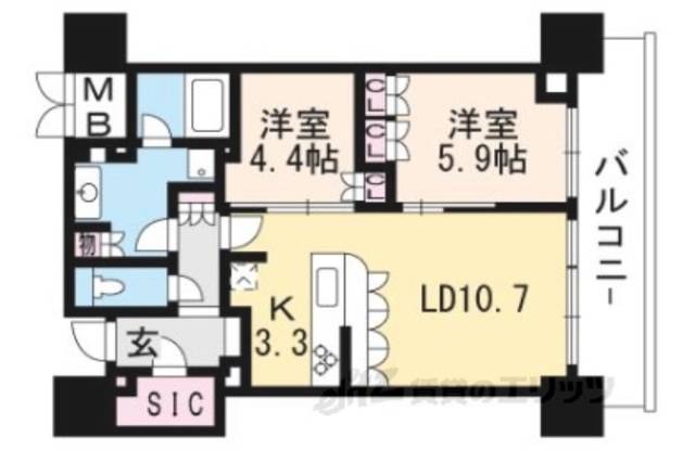間取り図面