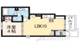 ビオーラ令豊間取り図面