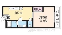 レイクサイドヒカリ間取り図面