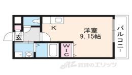 アーバンライフ茨木間取り図面