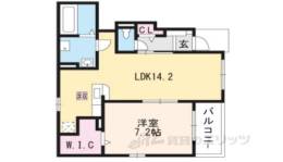 ファミール2間取り図面