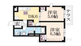 オリーヴハウスＡ間取り図面