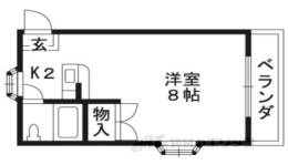 ハイツアシスト間取り図面