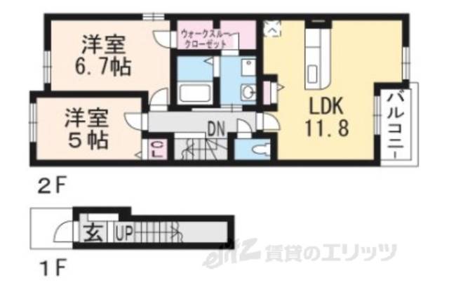 間取り図面