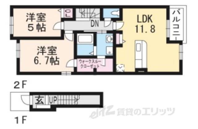 間取り図面