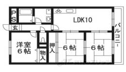 ソシアルミエール間取り図面