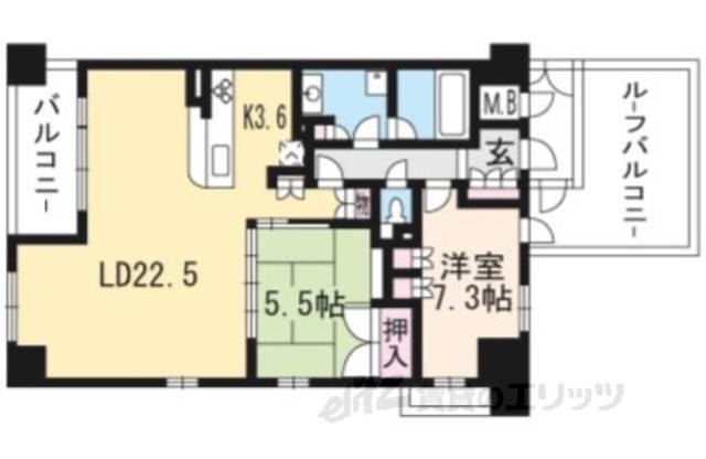 間取り図面