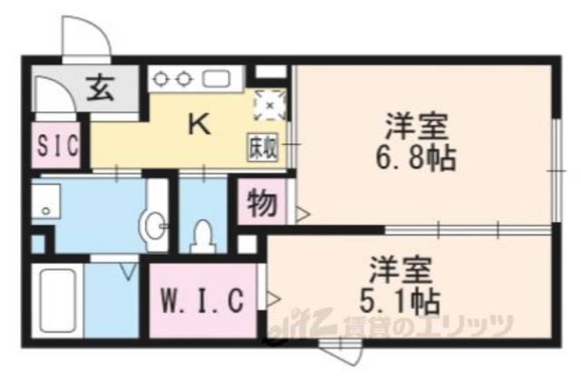 間取り図面